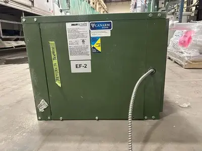 USED 2018 DEHLI BLOWERS 9210