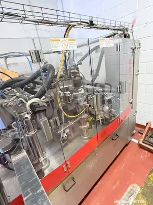 Used PSG LEE RP-8-30-TZ Form & Fill Horizontal - Pre Made Bags Illinois US | Aaron Equipment #1566114