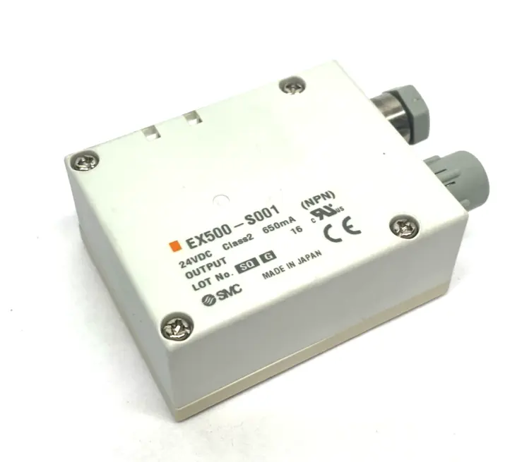 New | in-Stock SMC serial interface unit for NPN Output PLC Processors Michigan US | Maverick Industrial Sales #1394367