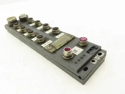 Used LUMBERG AUTOMATION _UNKNOWN_ PLC Input & Output Indiana US | Arrow Industrial #1316683