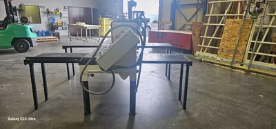 2022 ACHILLI AFRA350-ZM Bridge Saws | STONE EQUIPMENT WAREHOUSE (2)