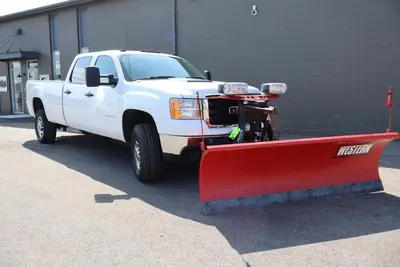 2013 GMC 2500 HD PICKUP TRUCK | Levy Recovery Group (1)