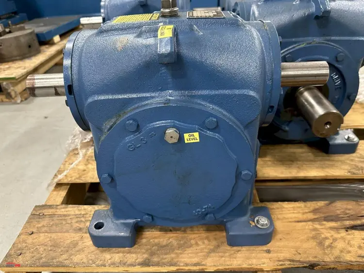 Used CONE DRIVE H040-4 Speed Reducers Ohio US | G-2000, Inc. #1078372