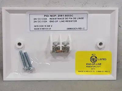 NEW SIMPLEX 2081-9053C
