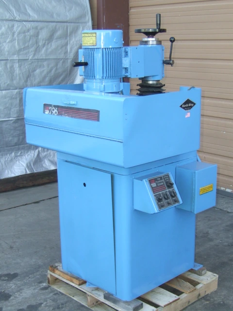 Used KWIK-WAY 796 Automotive Equipment | INTER-PLANT SALES #344057