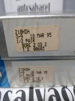 USED BARDEN 218HDH