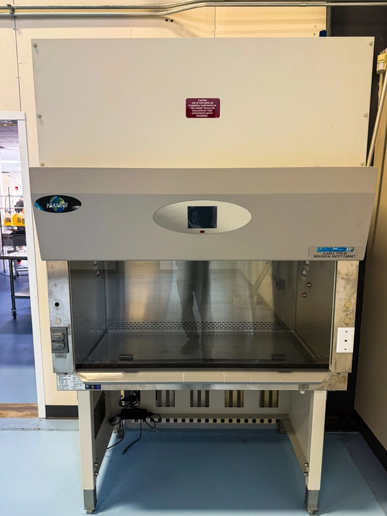 Used 2017 NUAIRE NU-427-400 Fume Hoods | Solutions 4 Manufacturing #943607