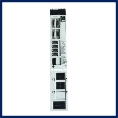 Used MITSUBISHI MDS-R-V2-2020 Servo Drives Texas US | CNC TOOLS LLC #894664