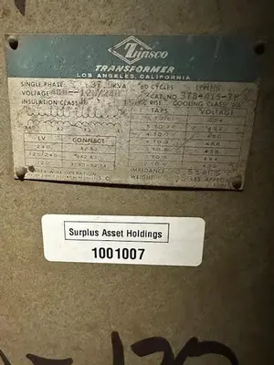 Zinsco 37.5