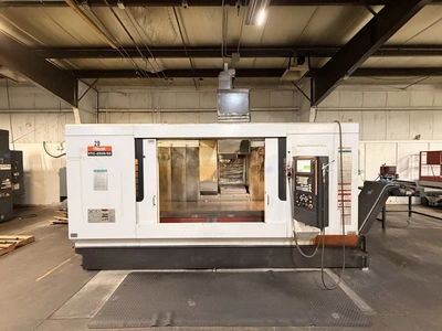 2006 MAZAK VTC-250D/50 Vertical Machining Centers | Toolquip, Inc. (1)