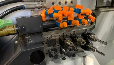 2019 STAR SR-32JII TYPE B Swiss Type Automatic Screw Machines | Toolquip, Inc. (11)
