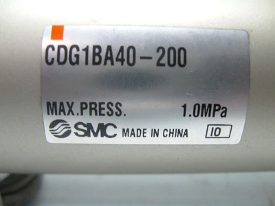 USED SMC SMC CDG1BA40-200