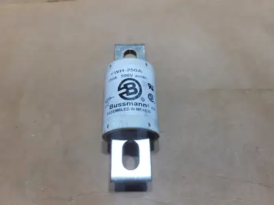 Used BUSSMANN FWH-250A Misc Electrical & Power Parts British Columbia CA | Lenmark #1439178
