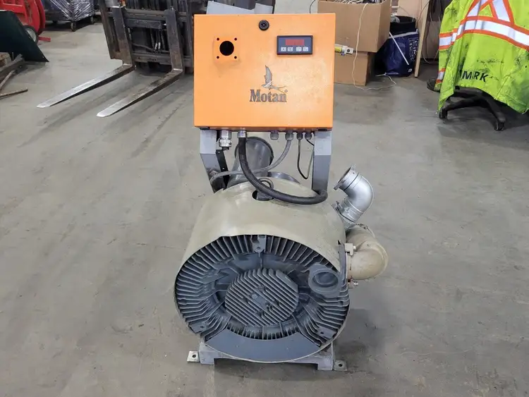 Used MOTIVATION HLB-GEBLASE STATION Parts (Hydraulics and Pneumatics) British Columbia CA | Lenmark #271360