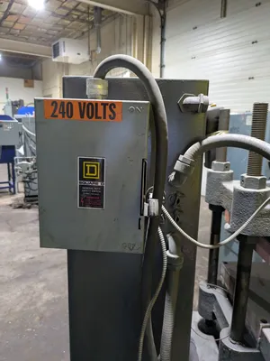Used WABASH WABASH 20-1212-2TMB PRESS Hydraulic Presses Michigan US | Alma Machinery #1424480