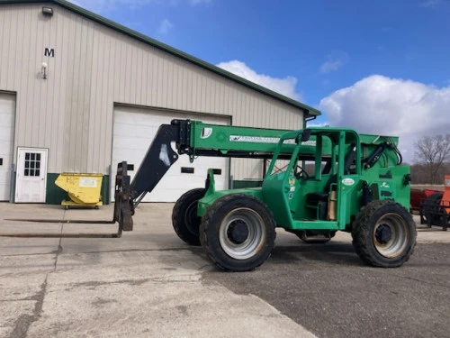 Used 2015 SKYTRAK 6036 Misc Forklifts Pennsylvania US | National Lift Equipment #1368690