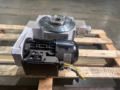 Used 2021 WEISS GMBH TC0220T Rotary Tables Michigan US | iGAM Industrial Marketplace #1309541
