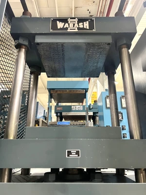 USED WABASH WABASH 75-1515-SM PRESS