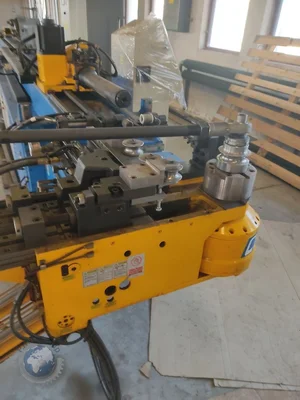 Used 2010 CSM CNC 50 T BREL Pipe, Tube & Bar Benders | F.M.T. Group s.r.o. #1252766