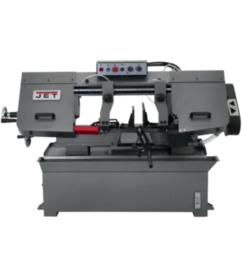 New | in-Stock JET HBS-1018 Horizontal Band Saws Illinois US | Olympus Machinery Group #1349063