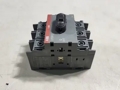 USED ABB INC. OT30F3