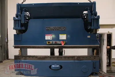 Used CINCINNATI 175AF-10 Press Brakes Michigan US | Vander Ziel Machinery Sales #1388397
