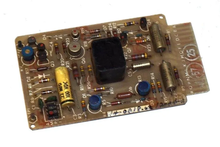 Used GETTYS _UNKNOWN_ Servo Drives | SB Industrial Supply #852069