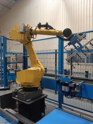 - Industrial Robot Package