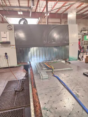 2011 HAAS GR-510 Gantry Machining Centers (incld. Bridge & Double Column) | Compass Machine Tools, LLC (2)