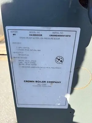 USED CROWN 24-065022R