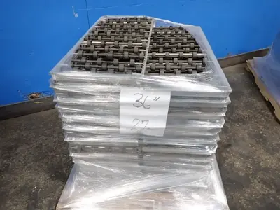 36" X 16" Conveyors