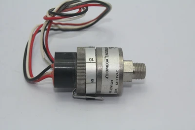 New | in-Stock Omega PSW-521 Pressure Switches California US | Davliegogo LLC #1707495