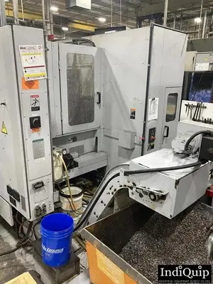USED 2004 MORI SEIKI NH5000/50