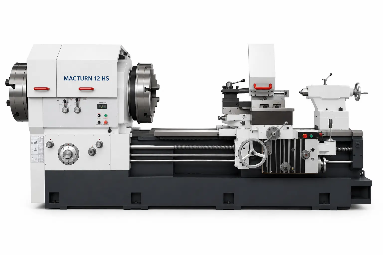 NEW Macturn 12 HS Manual
