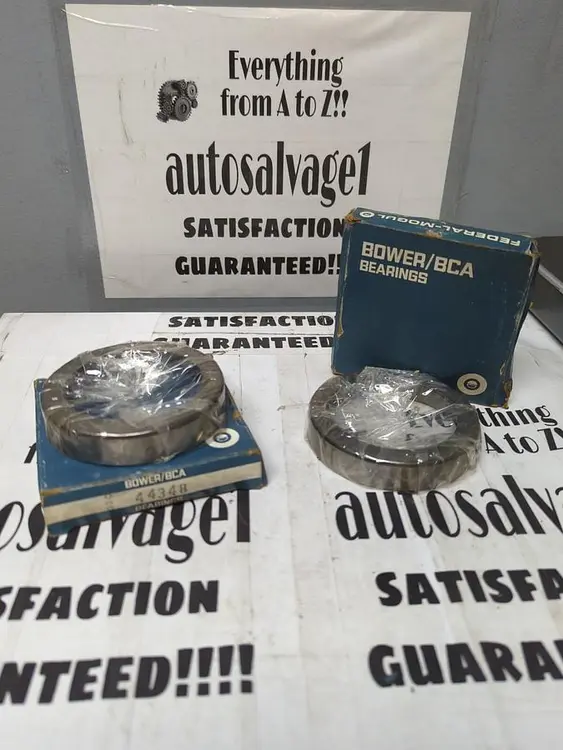 New | in-Stock BOWER 44348 Bearings | Surplus Asset Holdings #1190334