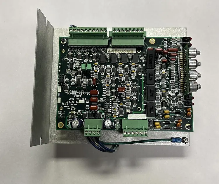 Used AJAX TOCCO 72011A01 Printed Circuit Boards (PCB) Ohio US | Surplus Asset Holdings #1235968