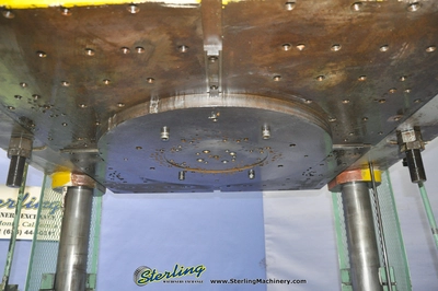 Used COLUMBUS INDUSTRIES _UNKNOWN_ Trimming Presses California US | Sterling Machinery Exchange #1467036