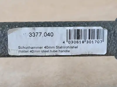 NEW HALDER 3377.040