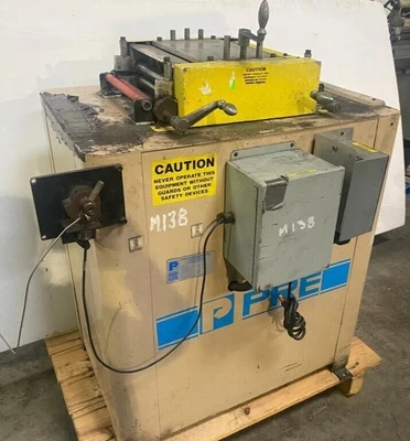 PRE _UNKNOWN_ Other Metalworking Equipment | Amiron Machinery (2)