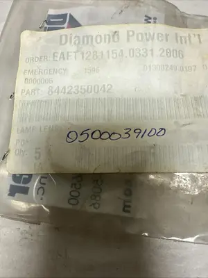 USED DIAMOND 8442350042