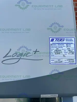 USED LABCONCO 302419101 LOGIC BIOSAFETY CABINET 4' CLASS II TYPE A2 W/ HYDRAULIC LEGS