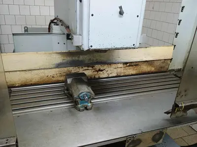USED 1999 OSO FV 25 CNC