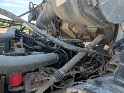 Used 2007 STERLING L8500 Dump trucks Louisiana US | Proxy Equipment #1379818