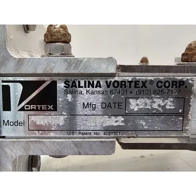USED SALINA VORTEX BHW6  16141