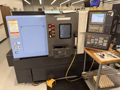 2016 DOOSAN LYNX 2100A CNC Lathes | Midstate Machinery (1)