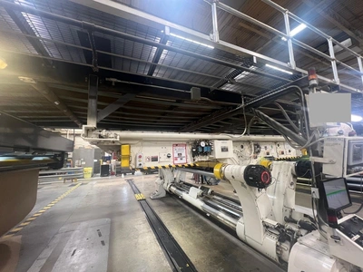 MarquipWardUnited 110 Corrugator components, Rollstand | Corrugated Machinery Brokers (1)