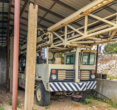 Used 1982 INGERSOLL-RAND RD10 DRILL RIG Drill Rigs California US | East West Machinery & Drilling #1418094