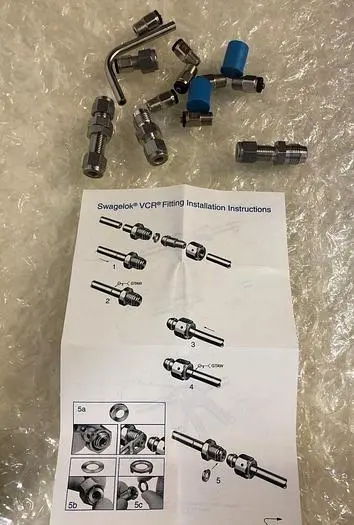 SWAGELOK VCR FITTING