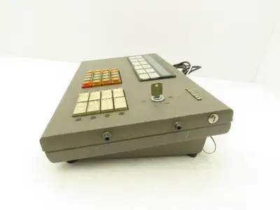Siemens DEST 3800 Keypad Keyboard Operator Interface Panel