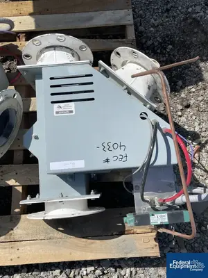 N/A 6" x 6" Diverter Valve, C/S